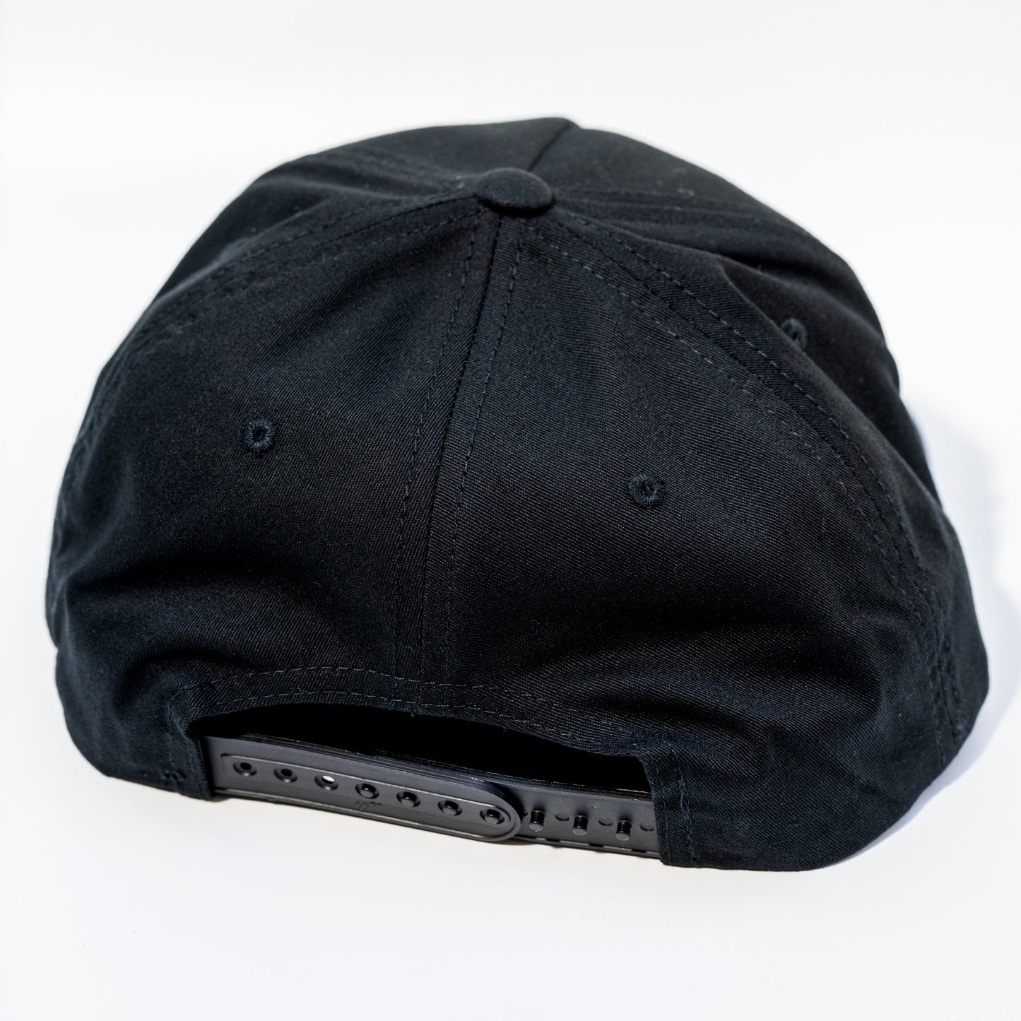Closer Focus Black Hat
