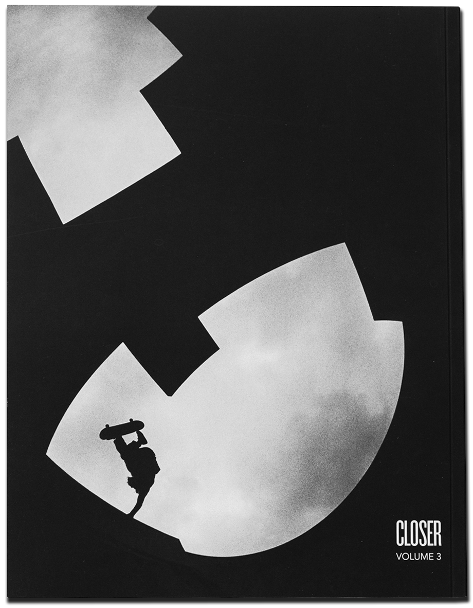 Closer Skateboarding Magazine Issue #10 / Vol. 3.2 / 2025