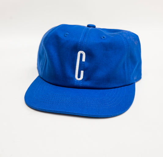 Closer C Logo / Blue