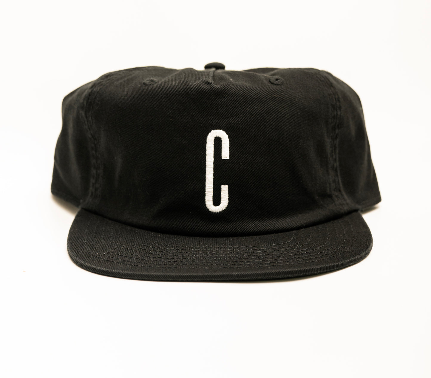 Closer C Logo Hat / Black