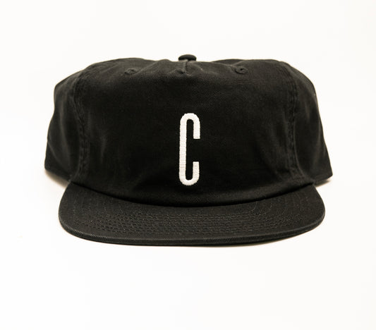 Closer C Logo Hat / Black
