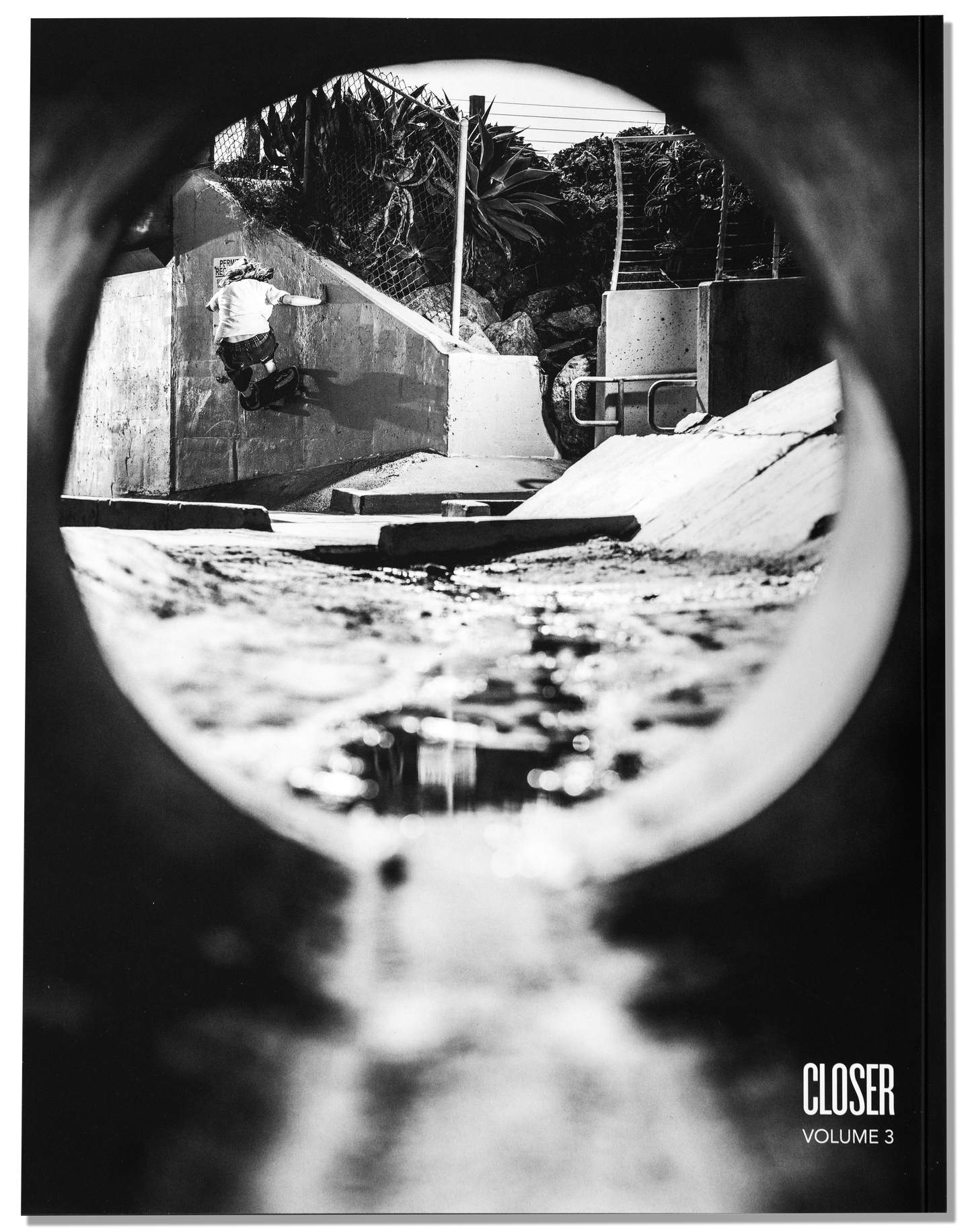 Closer Skateboarding Magazine Vol. 3.3 / Issue #11 2025
